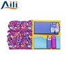 Lovely designed portable school portable mini colors sticky notes