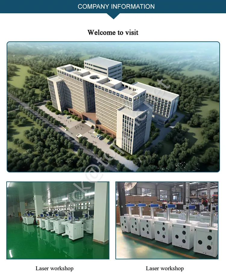 fiber marking machine