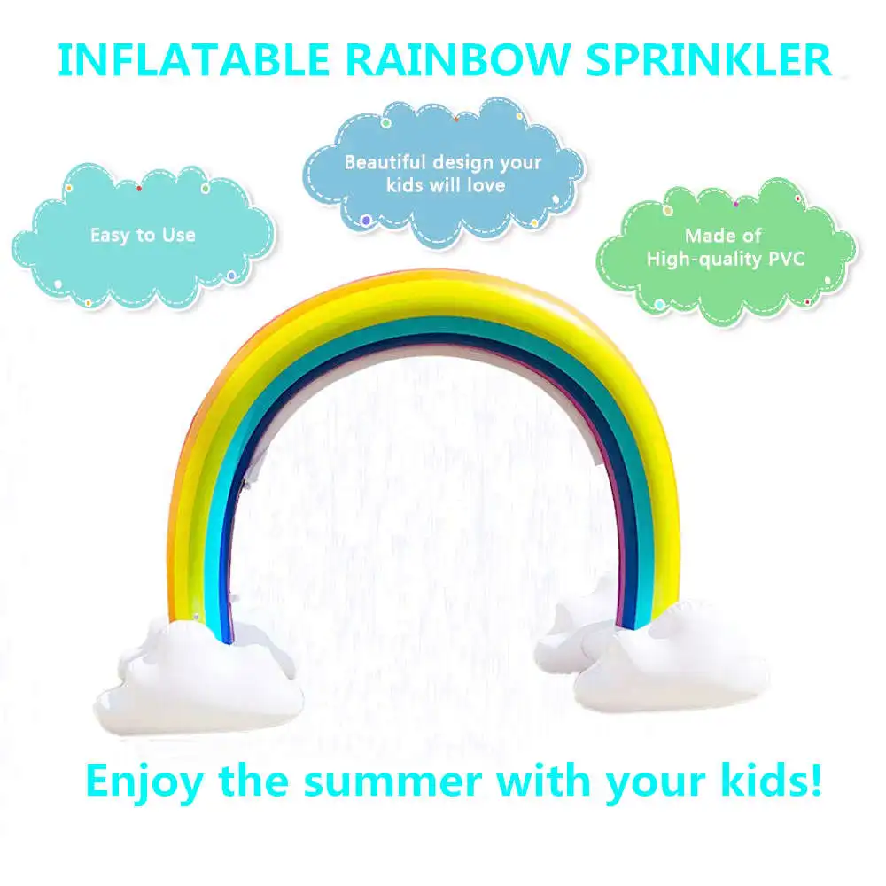 rainbow sprinkler 3