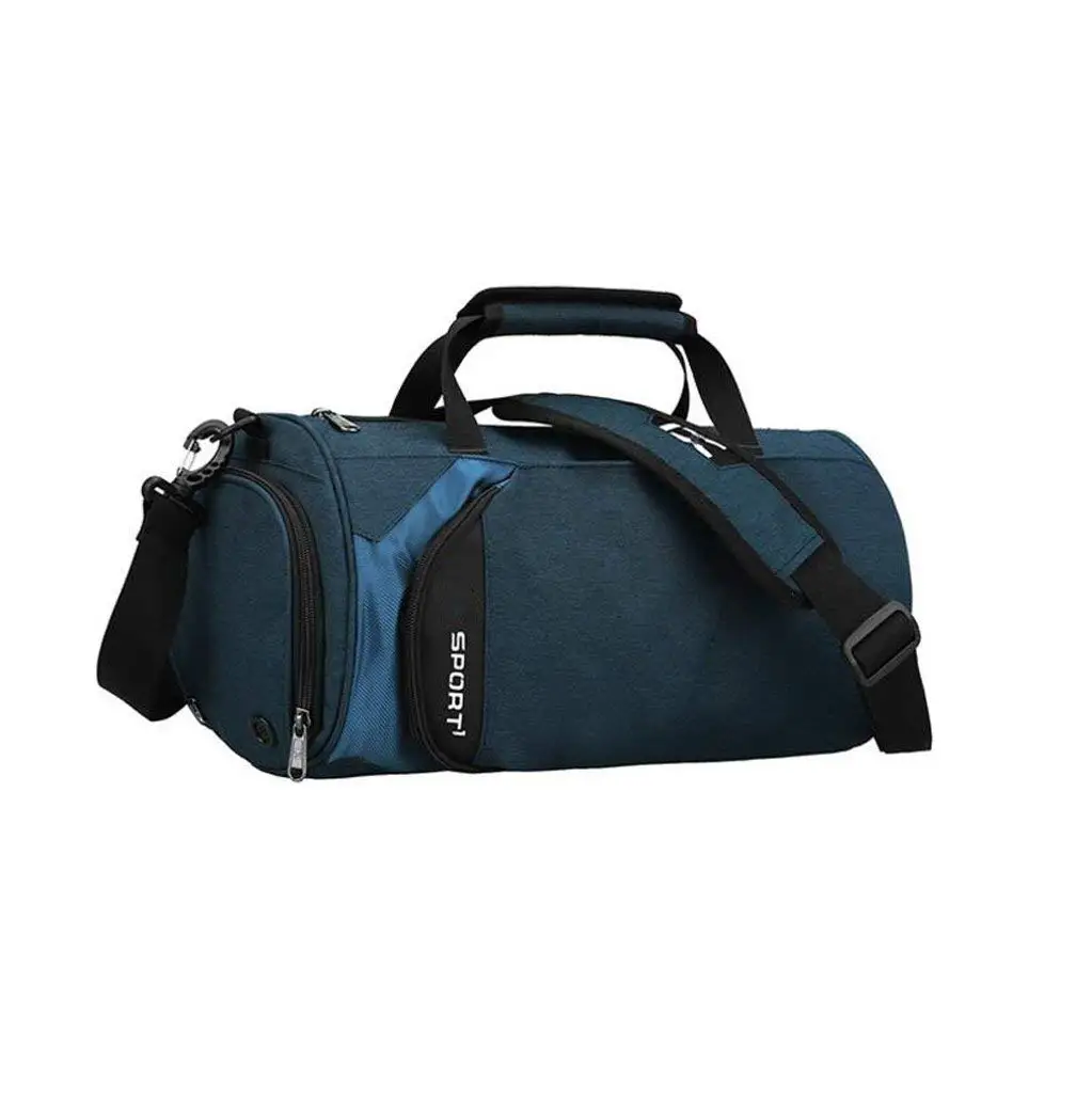Swimming Sports Outdoor Bags Large Capacity Travel Bags Shoulder Fitness Bags Sports Equipment Outdoor Equipment