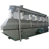 ZLG Granules Professional Continuous /Lysine Chloride Pellets/Bread crumb/chip /Salt/Vibrating Fluid Bed Dryer machine