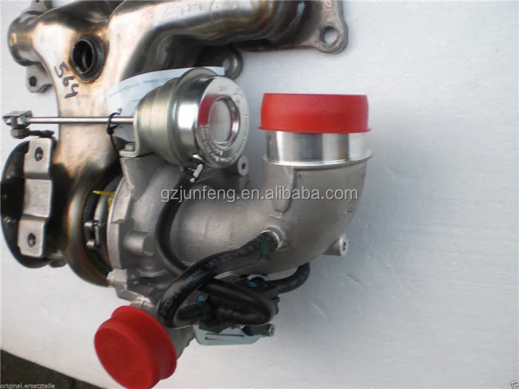 K03 Turbo 53039880154 53039880154 Turbocharger For Ford Mondeo Iv 2.0