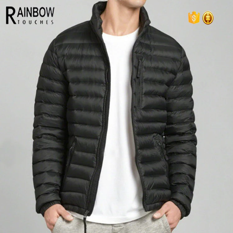 winter down jacket