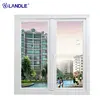 color plastic steel industrial window