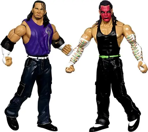 matt hardy and jeff hardy toys