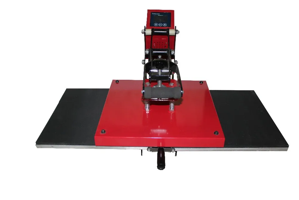 16x20 Auto Heat Press Slide Out Double Working Tables Sublimation
