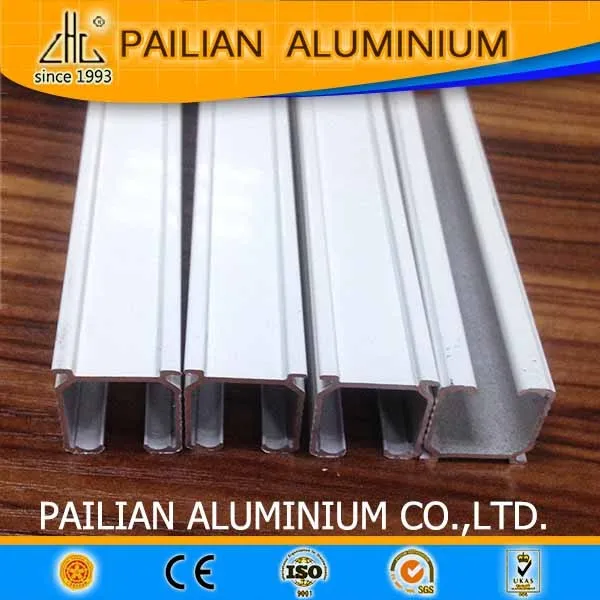 Hot ! Companies Sample Aluminium U Channels Profile Aluminium Alloy