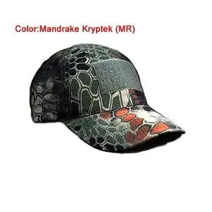 kryptek fishing hat