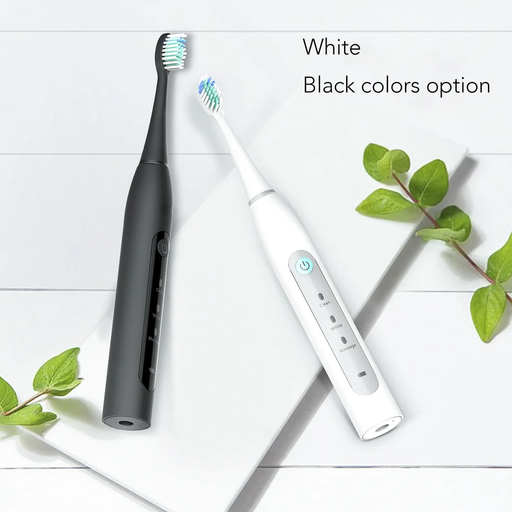 New Style Rechargeable Cheap Electric Toothbrush With Good Electric