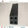 Standard and Customized D Type Rubber Fender to Protect Ship and Dock