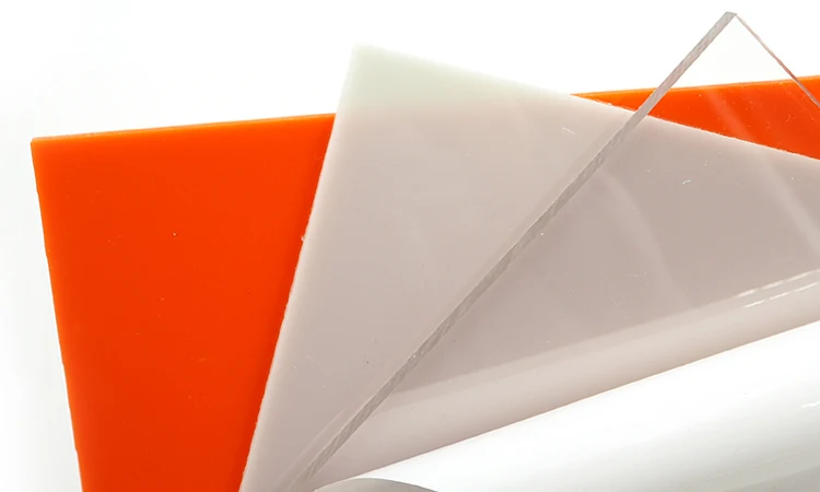 2.5MM UV Resistant Extruded Polycarbonate Skylight Roofing Sheets