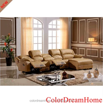 Fancy Leather Electric Recliner Sofa Chair New Model Reclining Fancy Leather Electric Recliner Sofa
