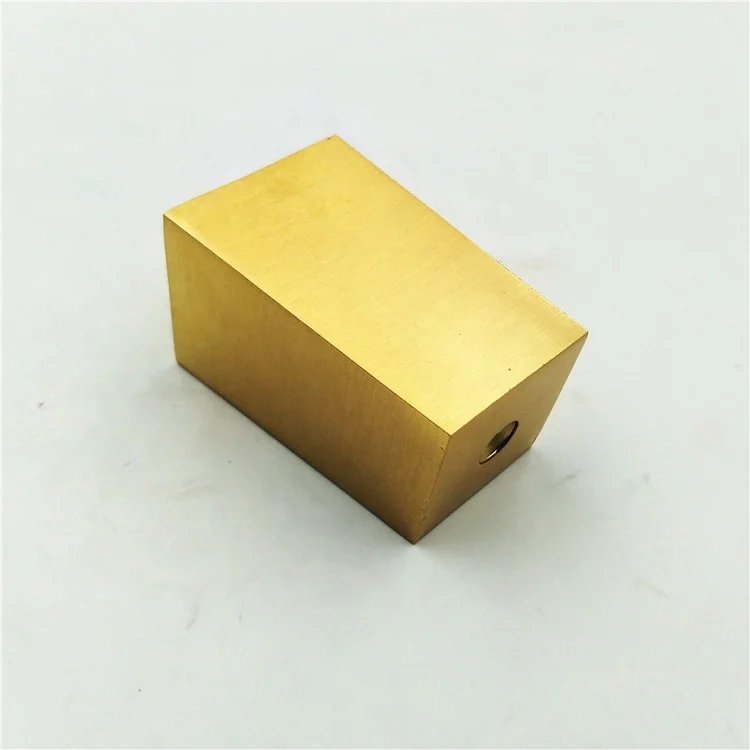 Metal Toe End Caps For Wood Table Square Ferrules Furniture Leg Caps
