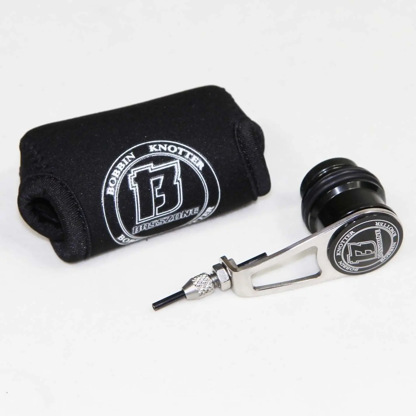 basszone bobbin knotter