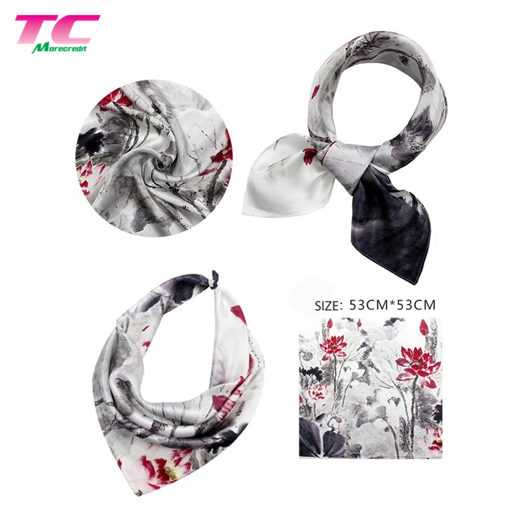 scarf printing