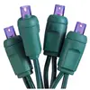 Commercial grade mini light strings outdoor led christmas lights