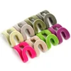 Non Slip Originality Provincial Space Flocking Non Slip Foldable Hook