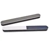 Factory Direct Wholesale Thicken Triple Sides Sponge Nail Polishing File