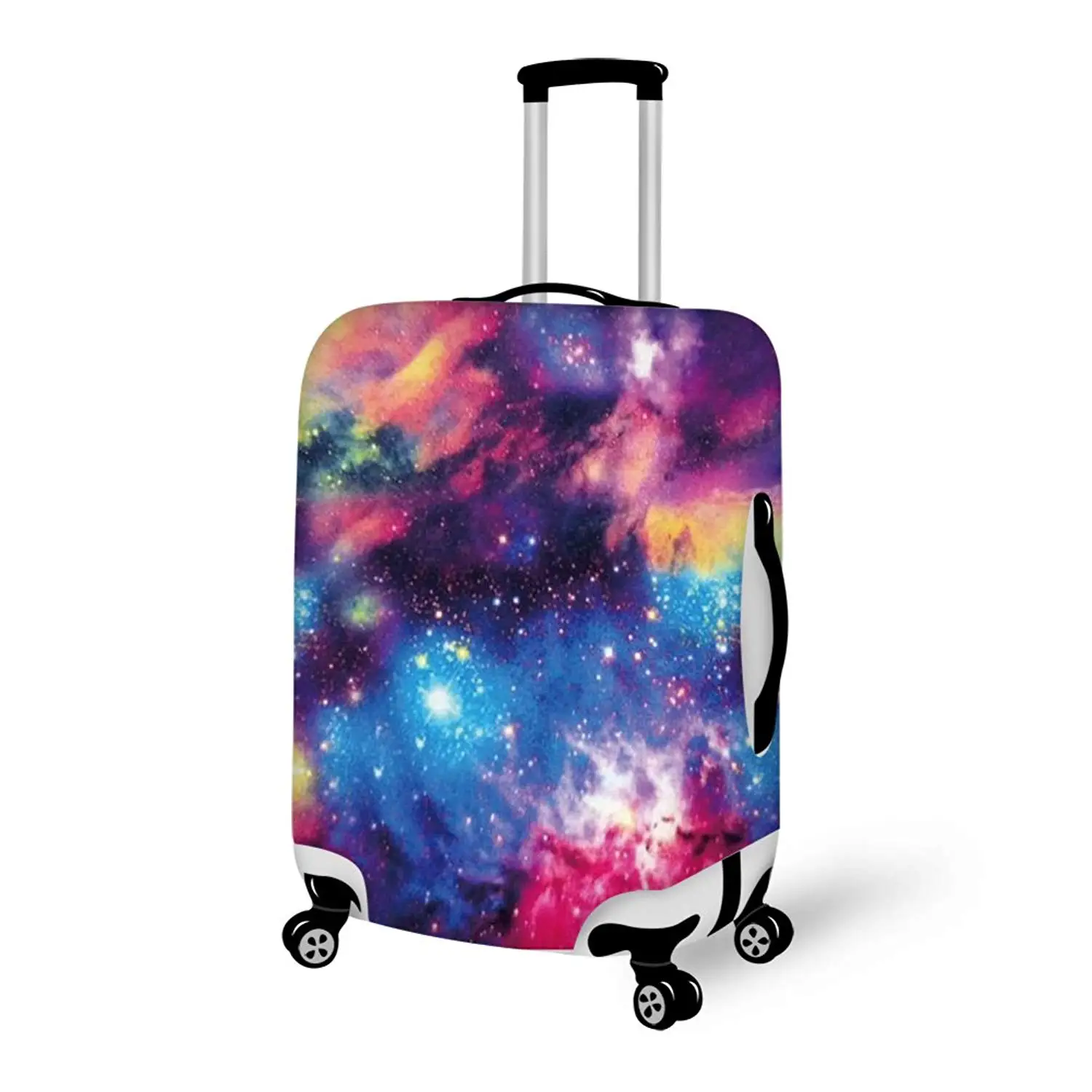 galaxy suitcase