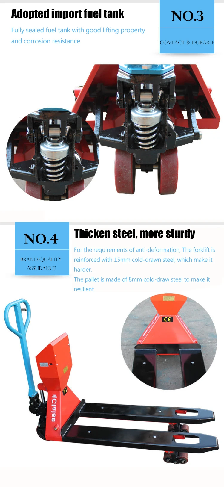 3 Ton Manual Forklift Truck Weight Scale Buy Manual Weight Scale