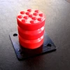 Durable Performance Elevator Polyurethane Lift Buffer