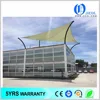 PVC roofing membrane, stretch fabric ceilings Membrane Structure