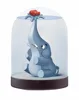 Custom Made Animal Type Plastics Snow Globes