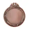 Bsci custom round eagle running marathon medal