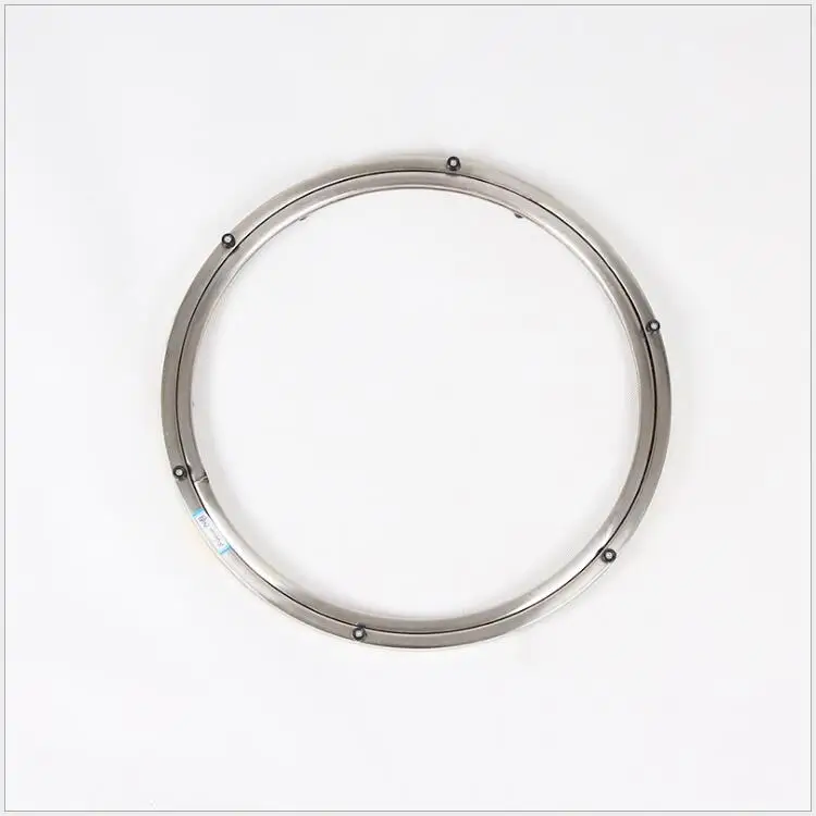 24 inch 600mm ball bearing swivel lazy susan metal ring supplier AS-76