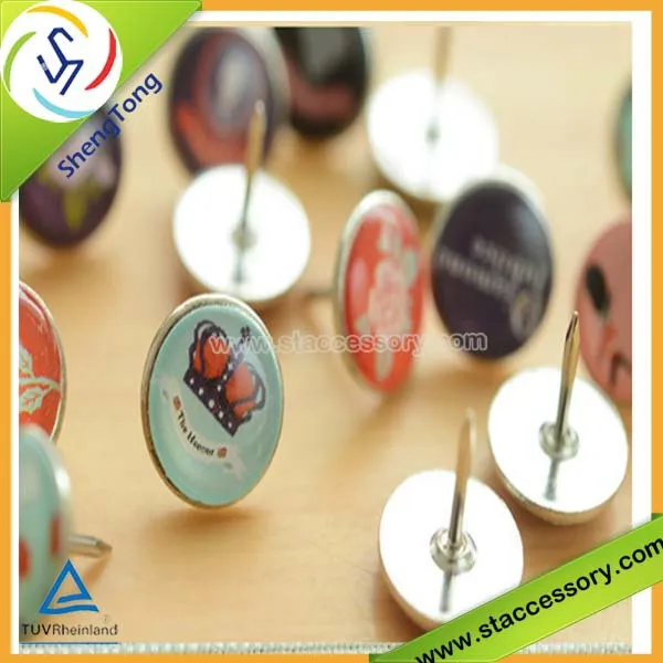 Wholesale Metal Push Pins,Large Push Pins,Decorative Push Pins Buy