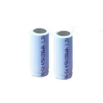 1.2v 2/3aaa 200mah Rechargeable Ni Cd Battery - Buy Ni Cd Battery,1.2v ...