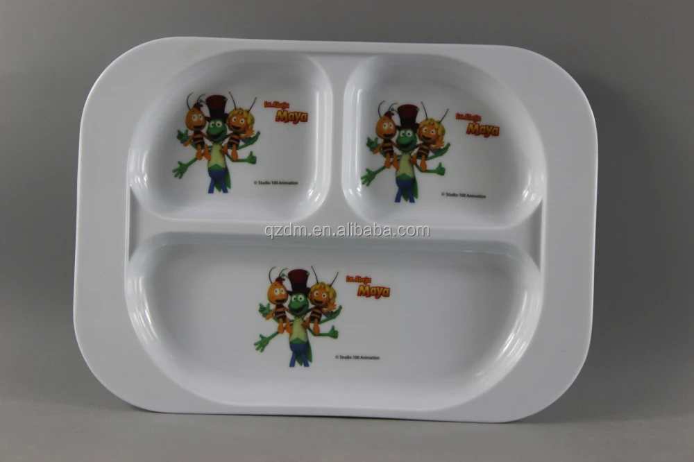 Creative Melamine Soup Plates For Children 2015