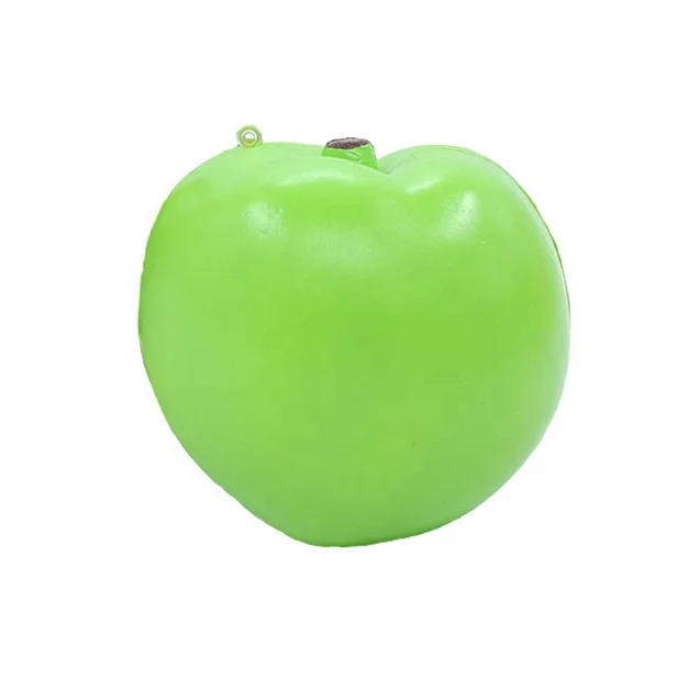 granny smith apple doll