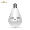 Smart Security 2.0MP Two-Way Voice Camera With Led Bulb