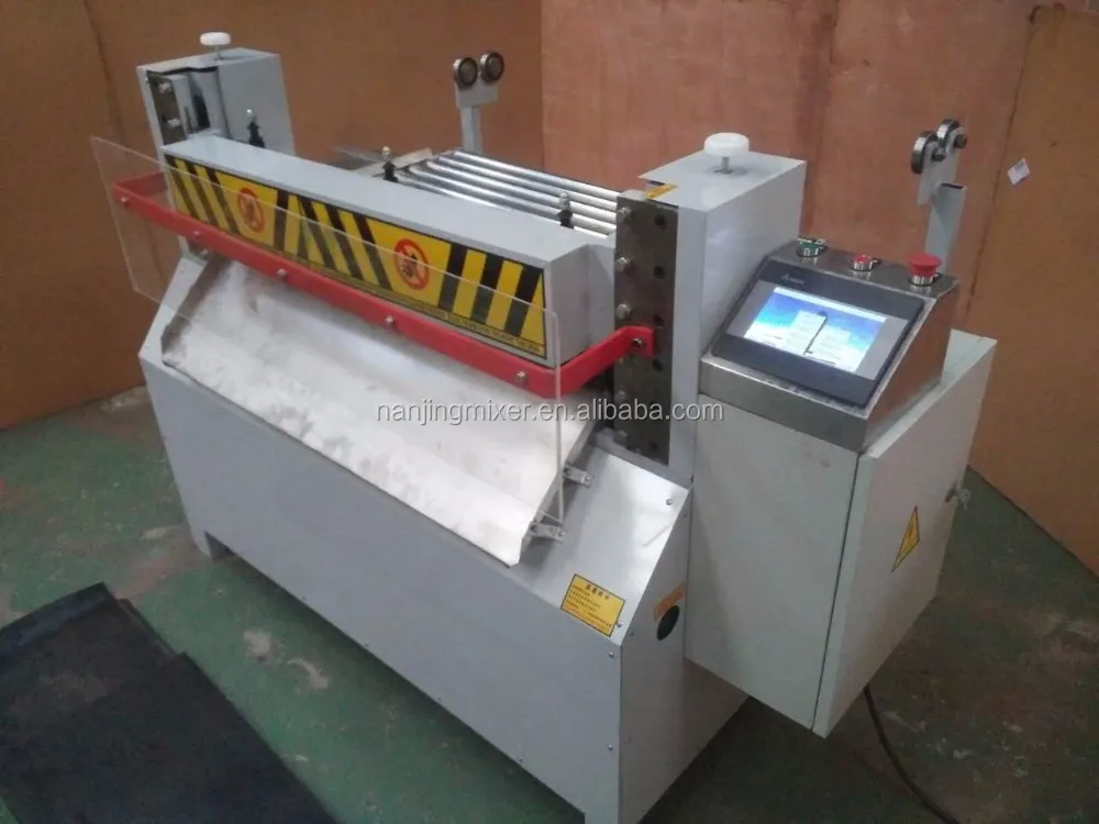 Xq620 Rubber Sheet Cutting Machine/rubber Strip Cutting Machine/cnc Rubber Strip Cutter Buy