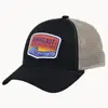 Cheap Vintage Personalized Cotton Mesh Back Truckercap Truker Hat Trucker Cap With Logo