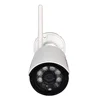 Outdoor 1080P Sturdy Metal Housing Security IP Camera Waterproof IP66 Full HD IR Night Vision