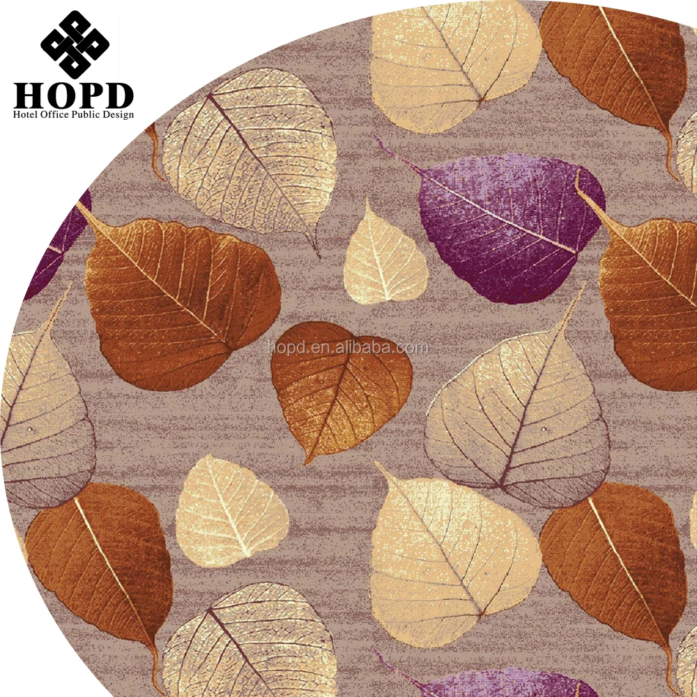 Amazing pattern 3D nylon printed Carpet for hotel, decorative, apartment