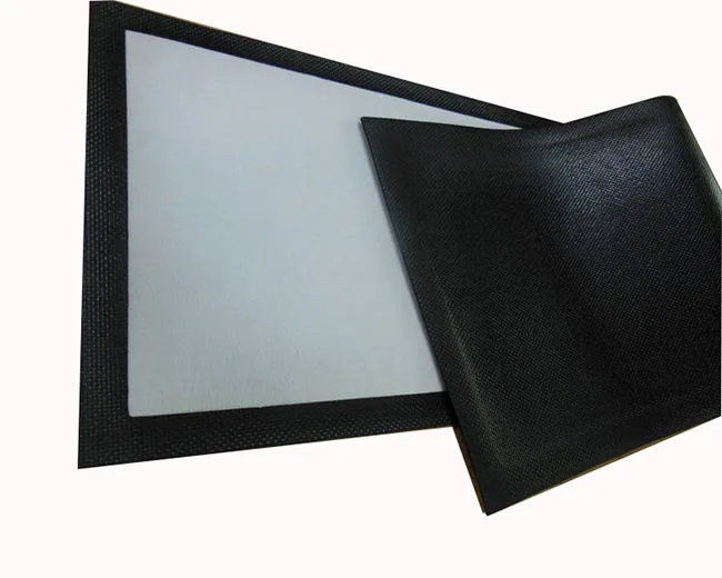 nitrile rubber non-woven bar runner mat