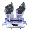 New ARRIVAL VR Rocket 2 seats 9dvr cinema simulator with special design