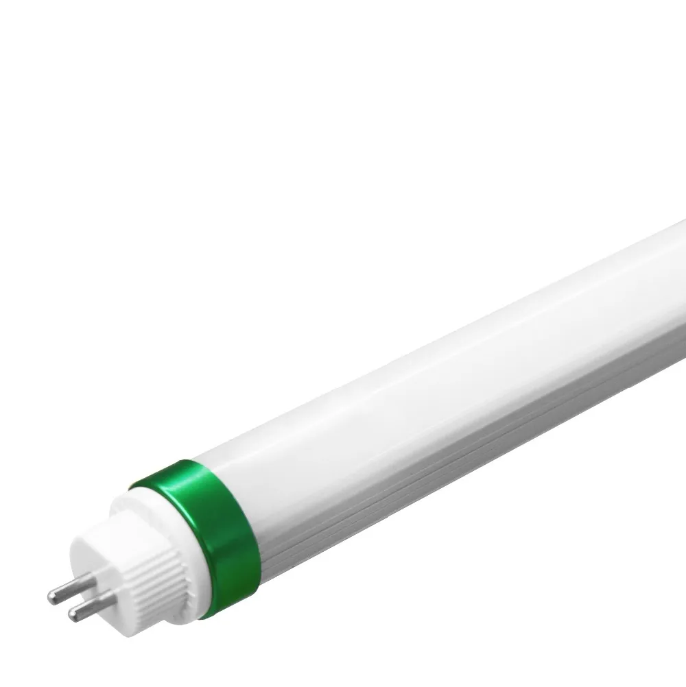 160lm/w 115cm 20W t5 led tube high lumen competitive price shenzhen factory rotatable end cap