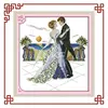 NKF Perfect dancing partners cross stitch kits