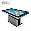 Population beautiful design touch table interactive dining touch table design
