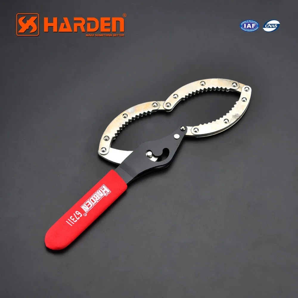 Heavy Duty Professional Auto Repair Tool Oil Filter Wrench Set For Car