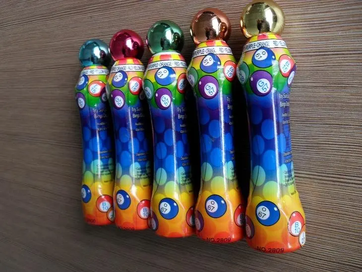 43ml bingo marker,fresh colored marker dobber with high-quality valve