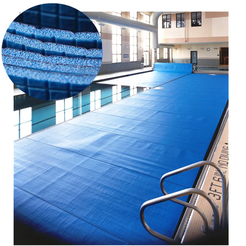 Factory Price 16x32 Closed Cell Polyethylene Foam Plastic Fabric Pool
