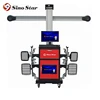 4 wheel 3D wheel alignment /ccd bluetooth wheel alignment/ best price for wheel alignment by ISO
