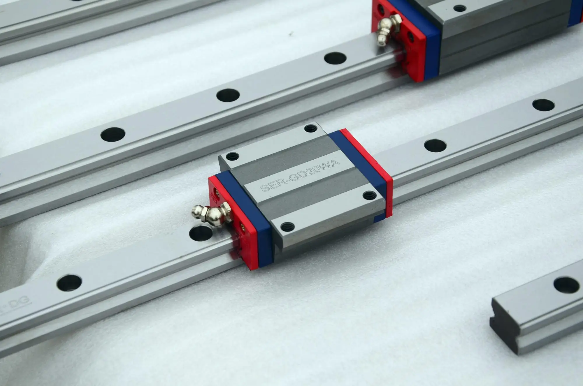 3006000mm Rail Length C/p/h/sp/up Accuracy Grade Slide Linear Guide