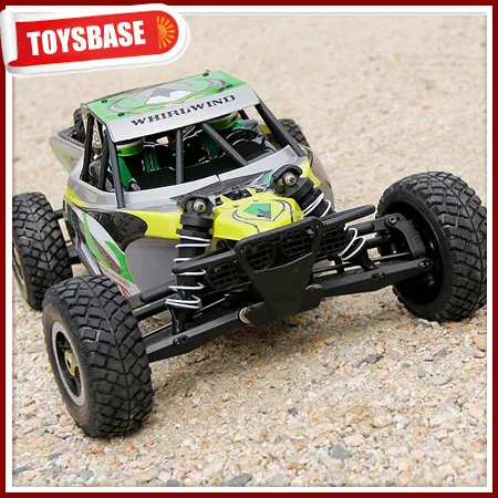 the fastest rc truck