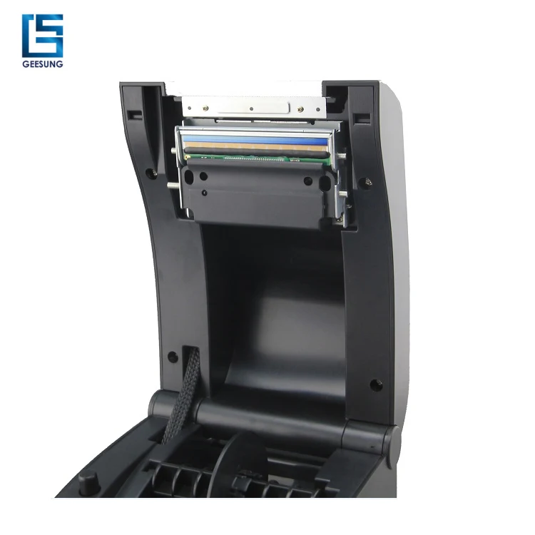 Cp80350 Cheap 80mm Commercial Brother Textile Label Printers For Sale